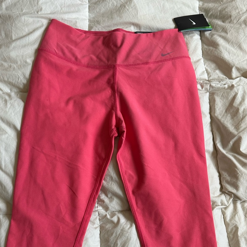 Nike crop pants